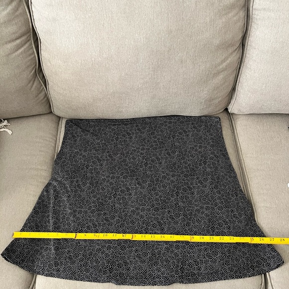 Vintage New York and Company V-neck Polka Dot Dress - Picture 10 of 13